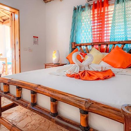 Villas Paradiso Bio-Resort Las Galeras Extérieur photo