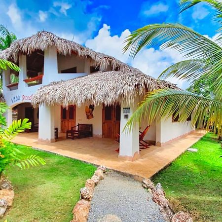 Villas Paradiso Bio-Resort Las Galeras Extérieur photo