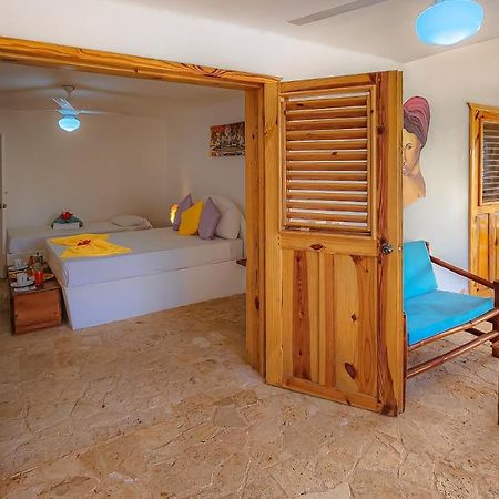 Villas Paradiso Bio-Resort Las Galeras Extérieur photo