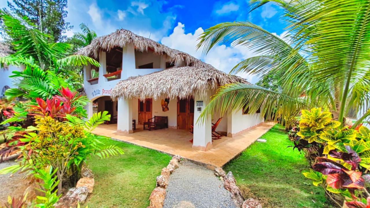 Villas Paradiso Bio-Resort Las Galeras Extérieur photo