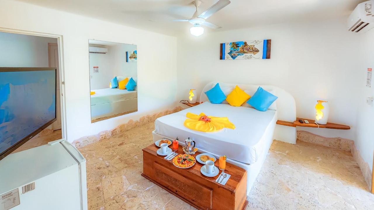 Villas Paradiso Bio-Resort Las Galeras Extérieur photo