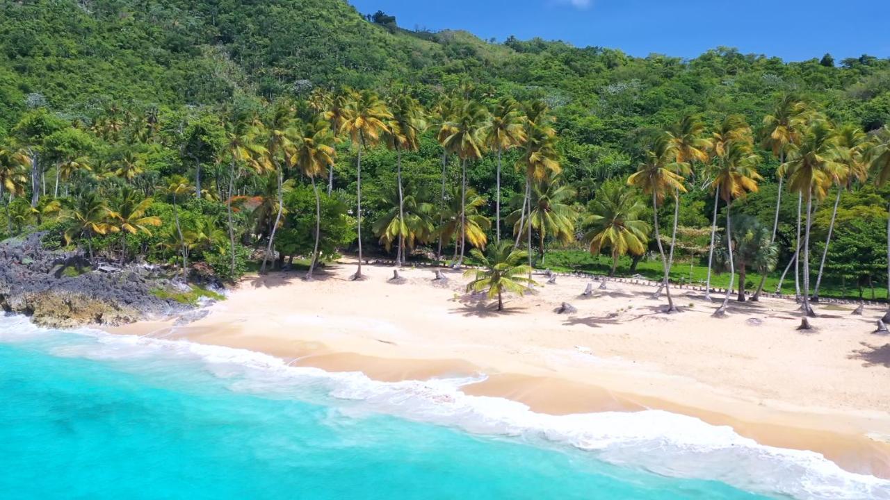 Villas Paradiso Bio-Resort Las Galeras Extérieur photo
