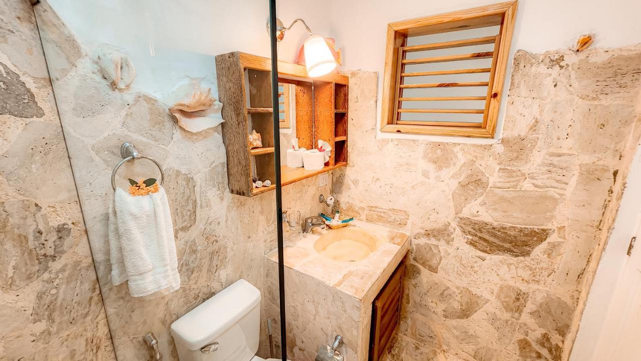 Villas Paradiso Bio-Resort Las Galeras Extérieur photo