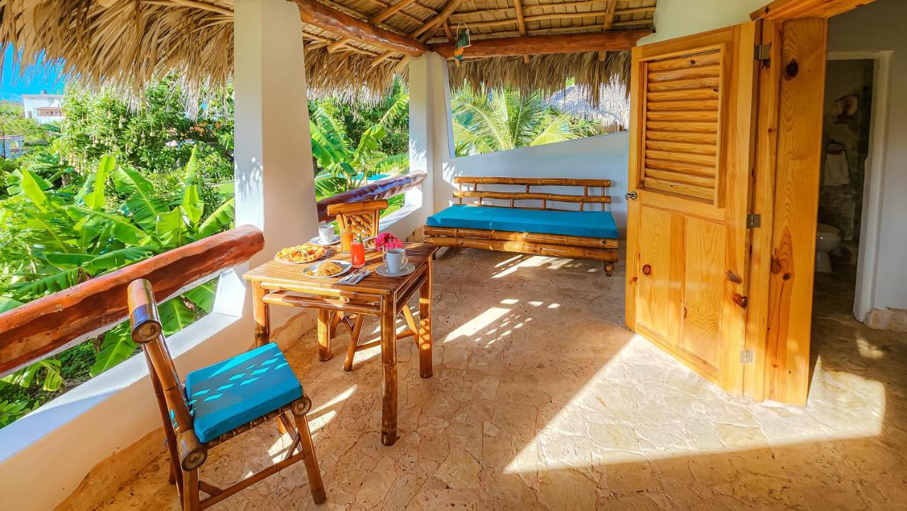 Villas Paradiso Bio-Resort Las Galeras Extérieur photo