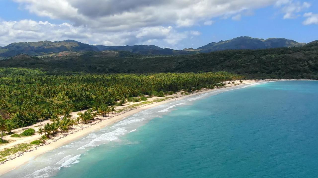 Villas Paradiso Bio-Resort Las Galeras Extérieur photo