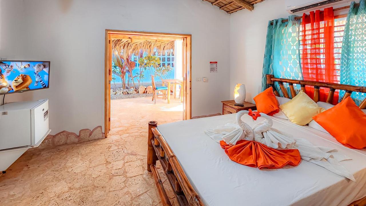 Villas Paradiso Bio-Resort Las Galeras Extérieur photo