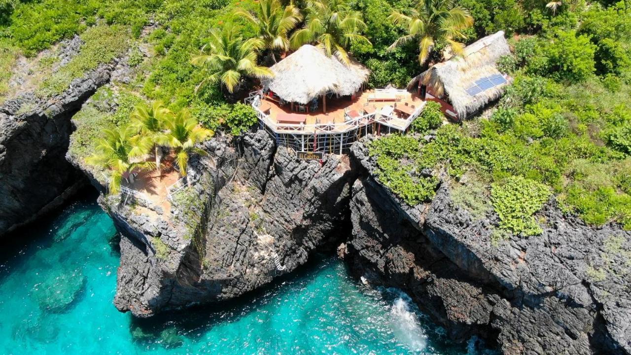 Villas Paradiso Bio-Resort Las Galeras Extérieur photo