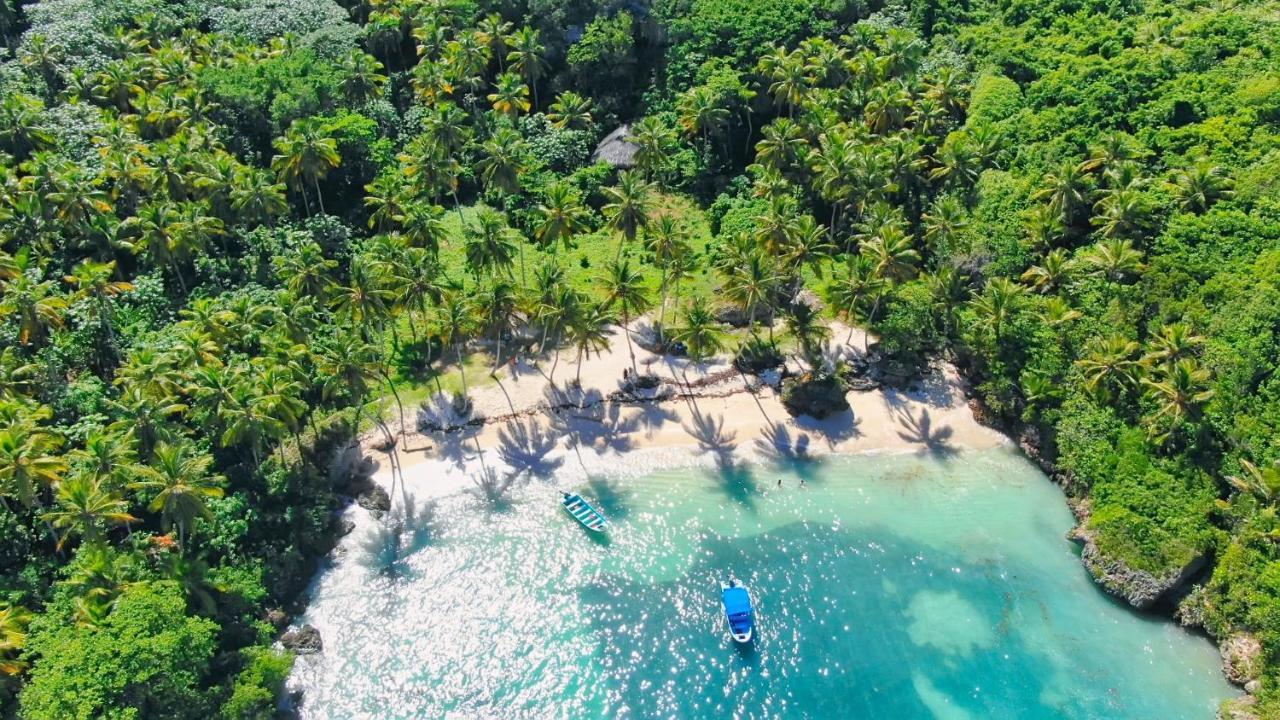 Villas Paradiso Bio-Resort Las Galeras Extérieur photo