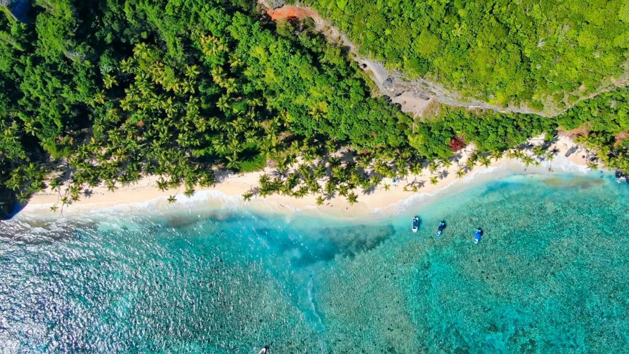Villas Paradiso Bio-Resort Las Galeras Extérieur photo